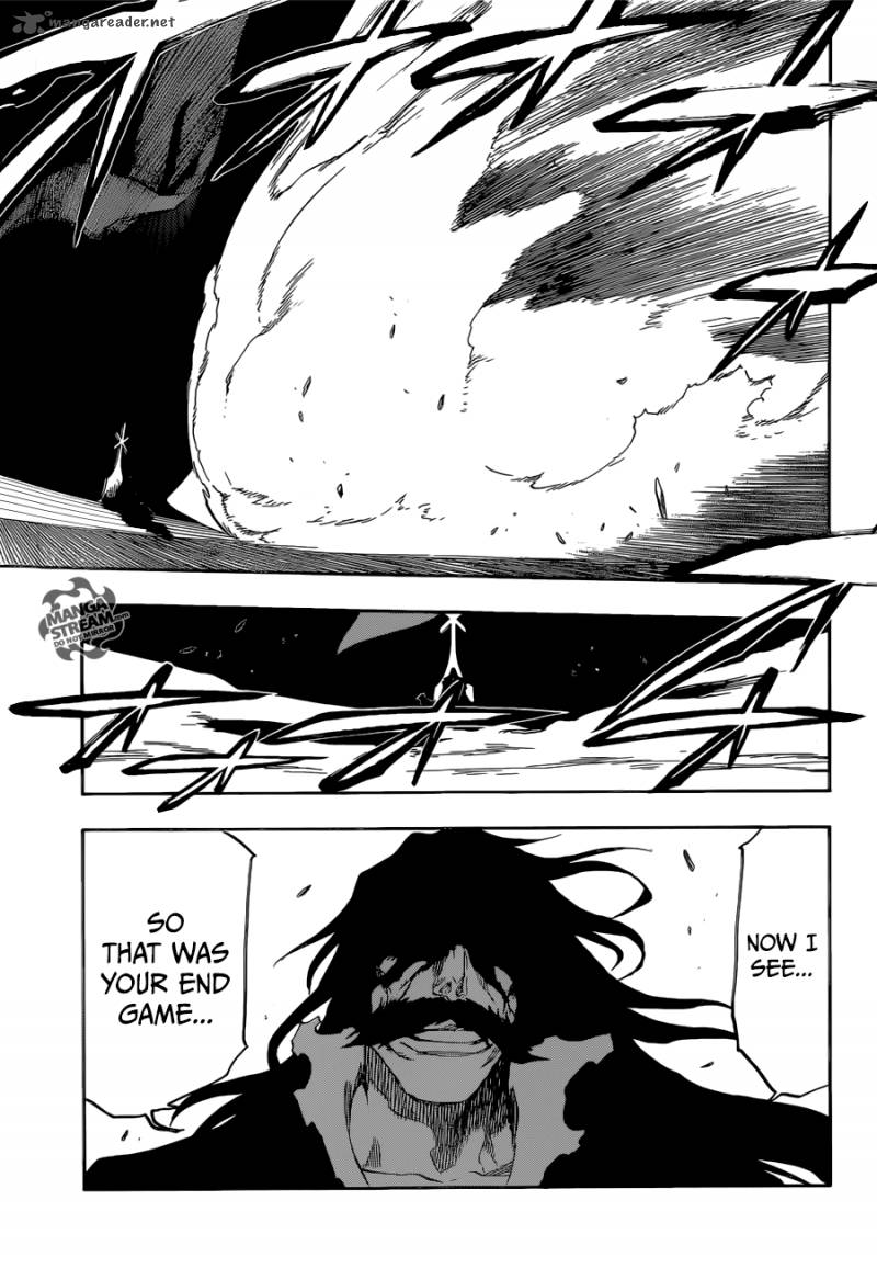 BLEACH Chapter 675 - Page 17