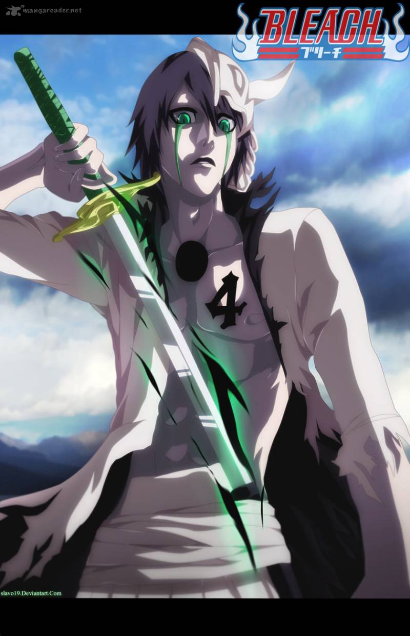 BLEACH Chapter 675 - Page 21