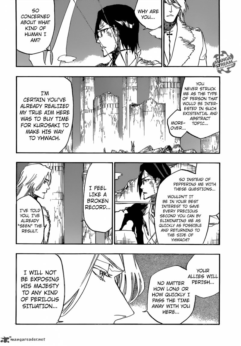 BLEACH Chapter 675 - Page 4