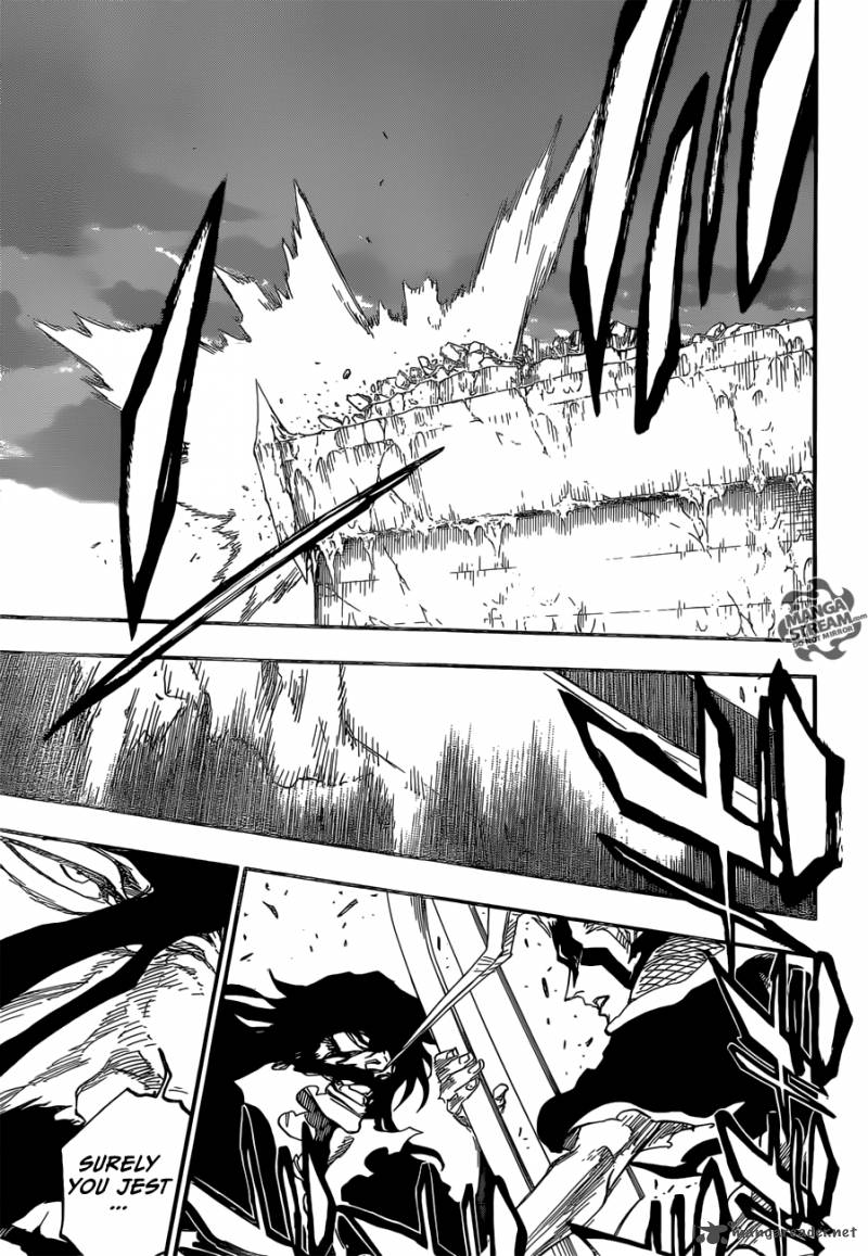 BLEACH Chapter 676 - Page 12