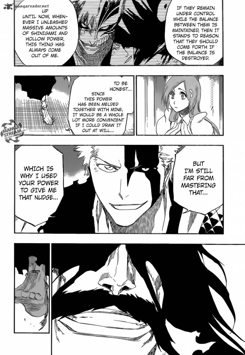 BLEACH Chapter 676 - Page 7