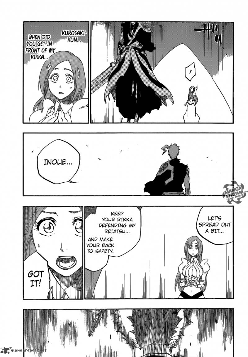 BLEACH Chapter 676 - Page 8
