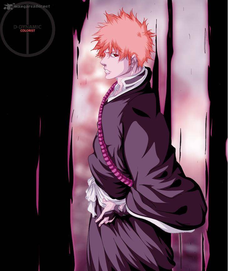 BLEACH Chapter 678 - Page 3