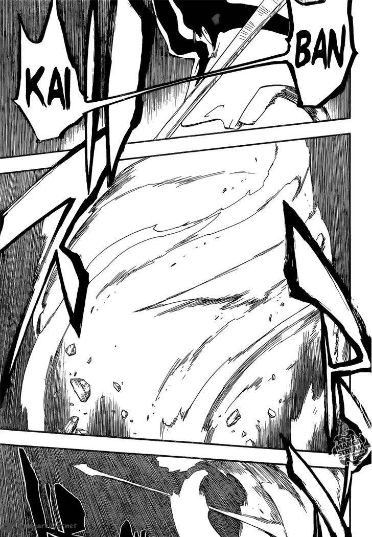 BLEACH Chapter 678 - Page 5