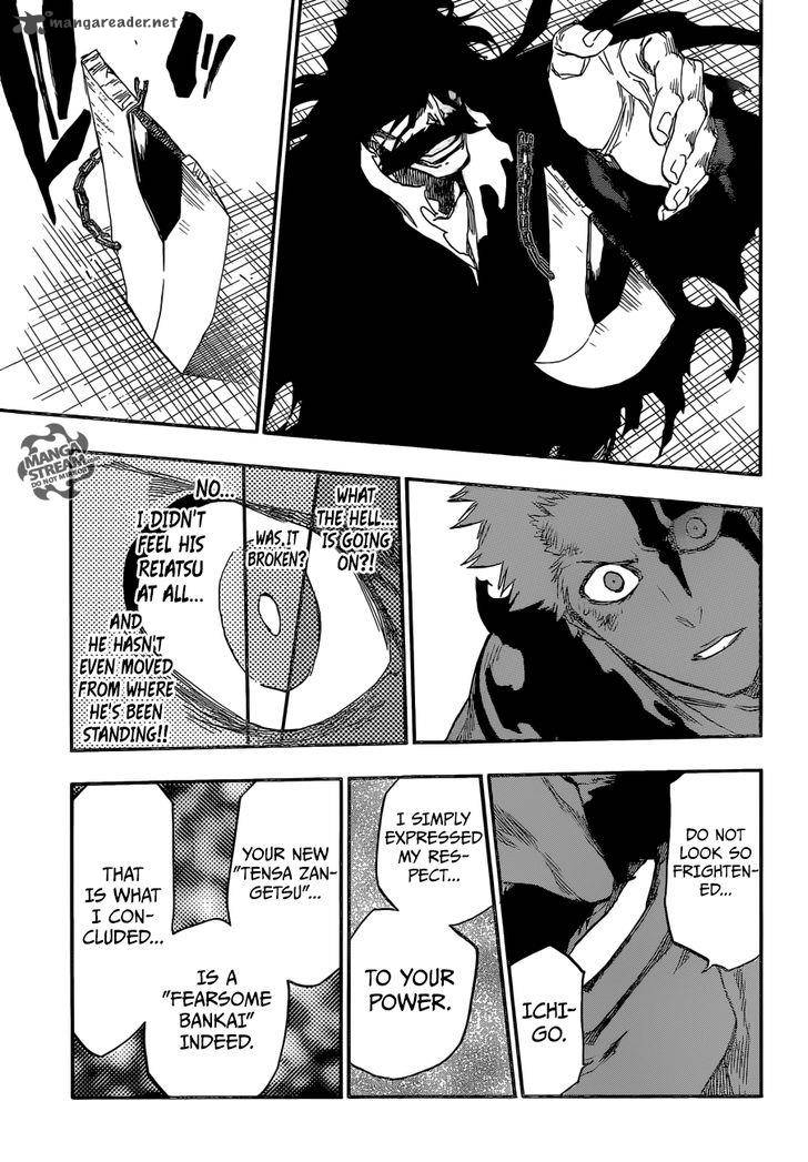 BLEACH Chapter 678 - Page 9