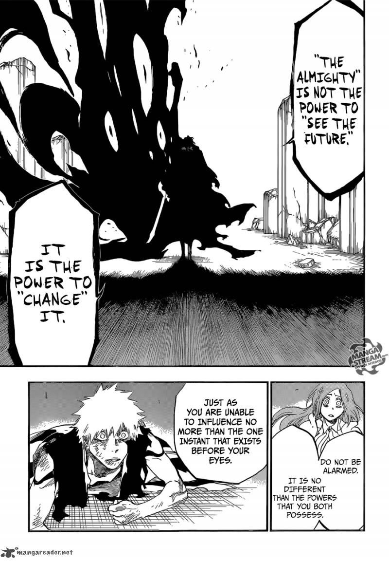 BLEACH Chapter 679 - Page 1
