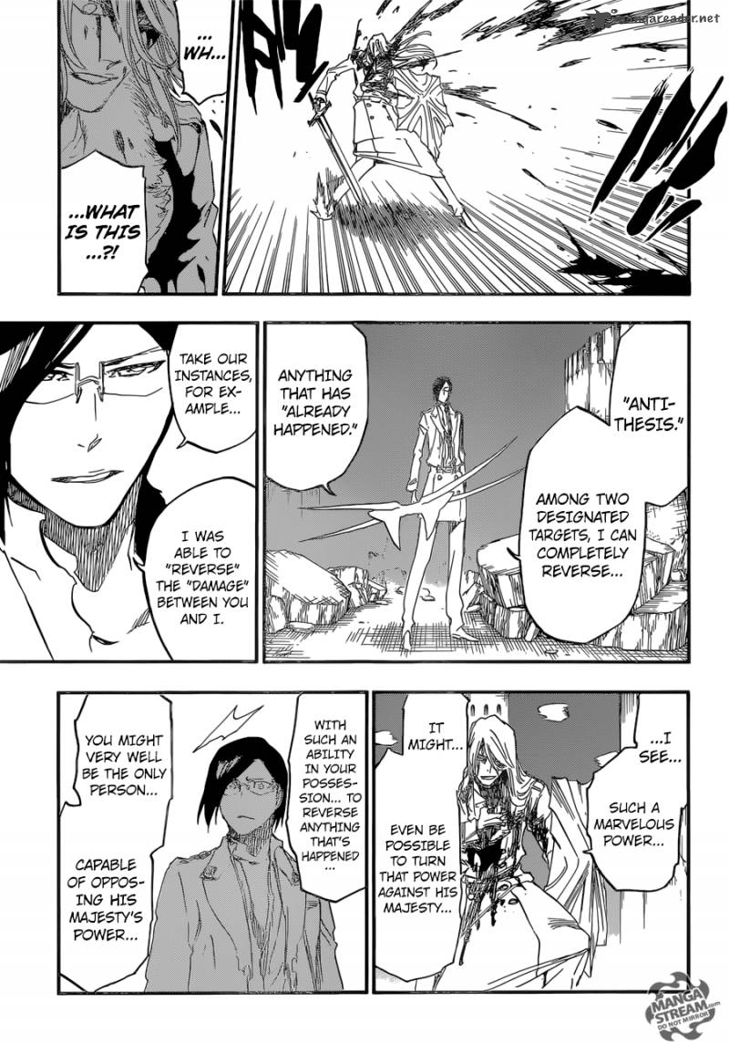 BLEACH Chapter 679 - Page 10