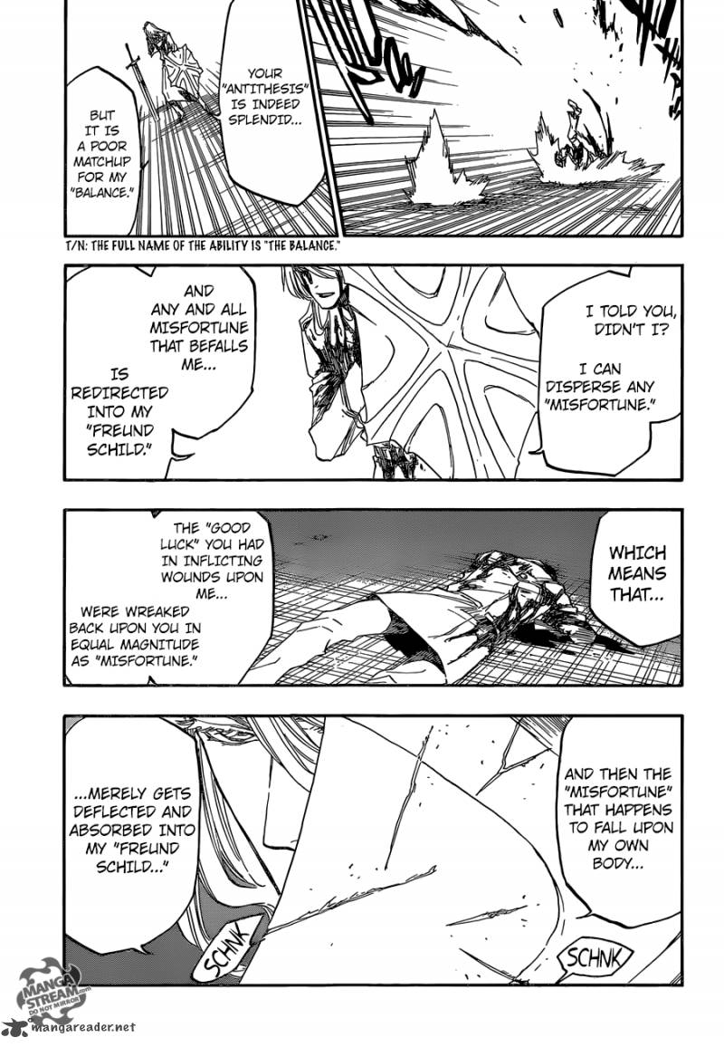 BLEACH Chapter 679 - Page 12