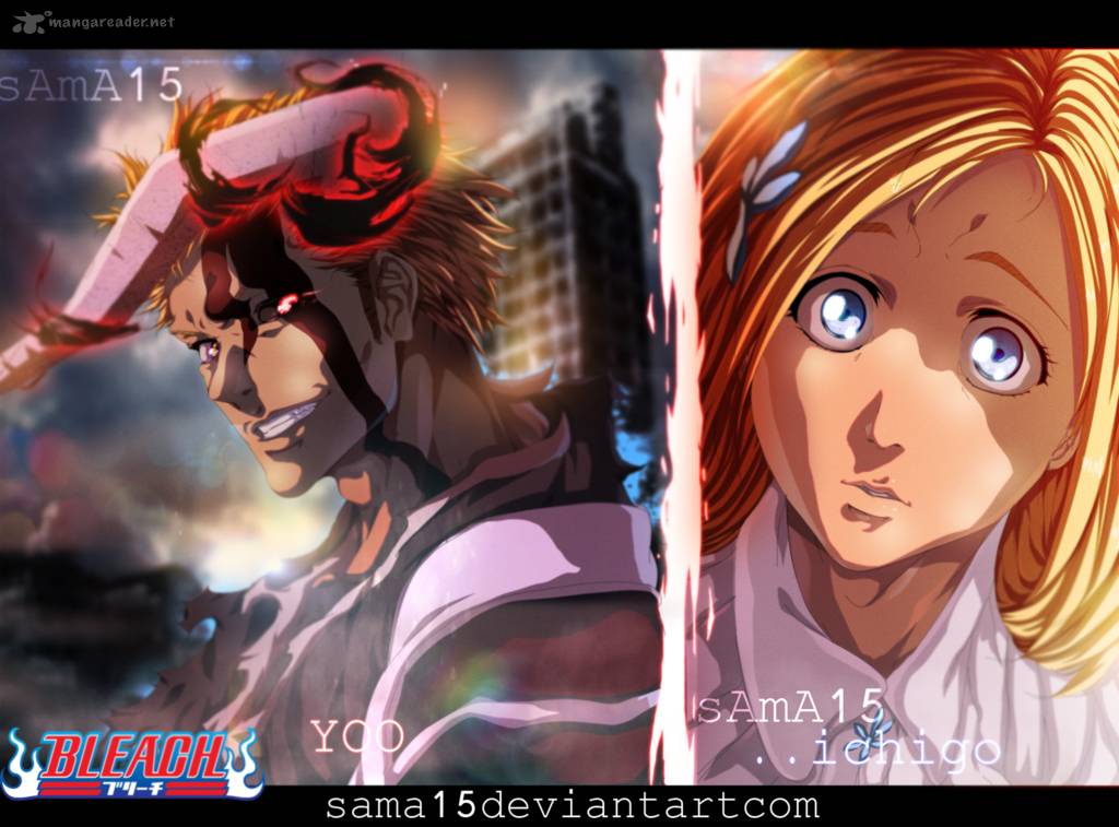 BLEACH Chapter 679 - Page 19