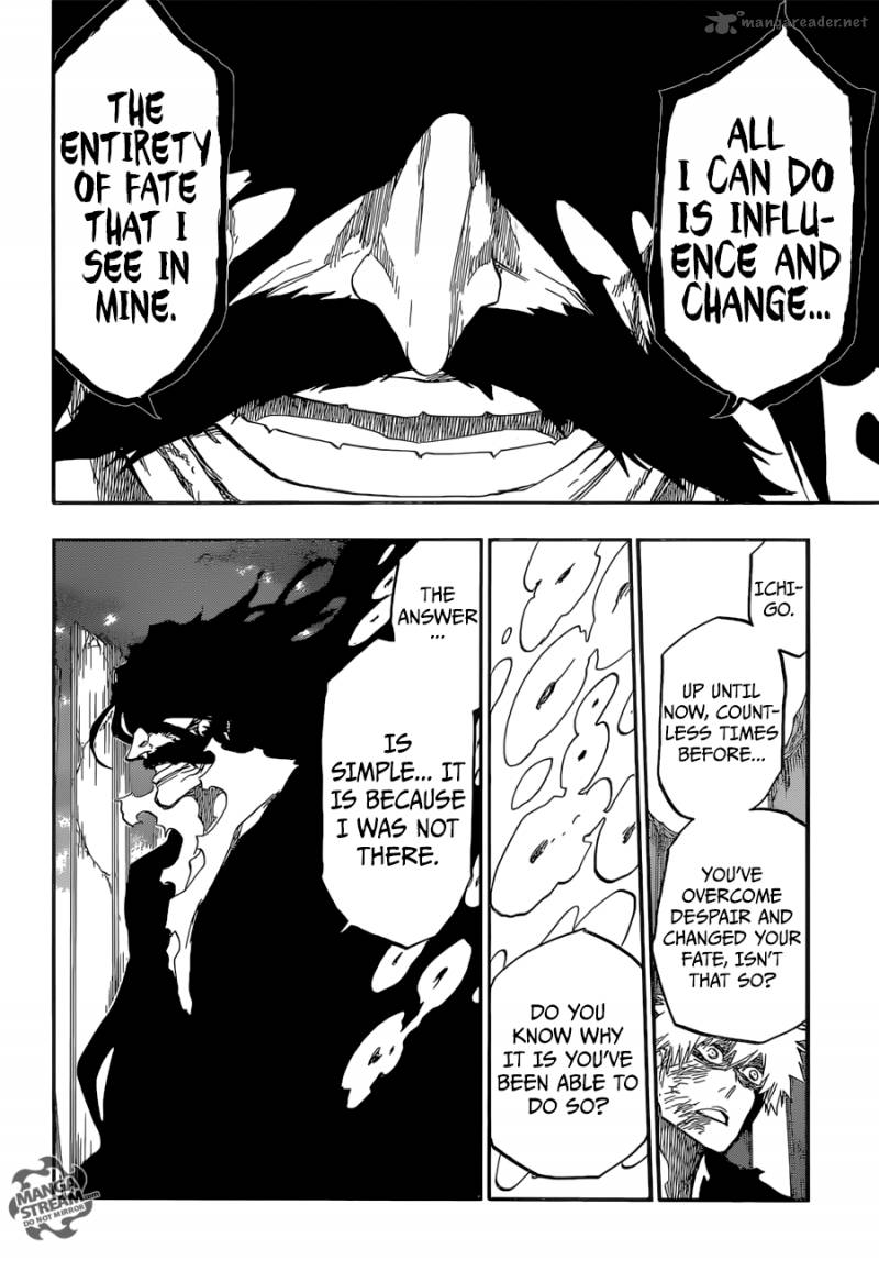 BLEACH Chapter 679 - Page 3