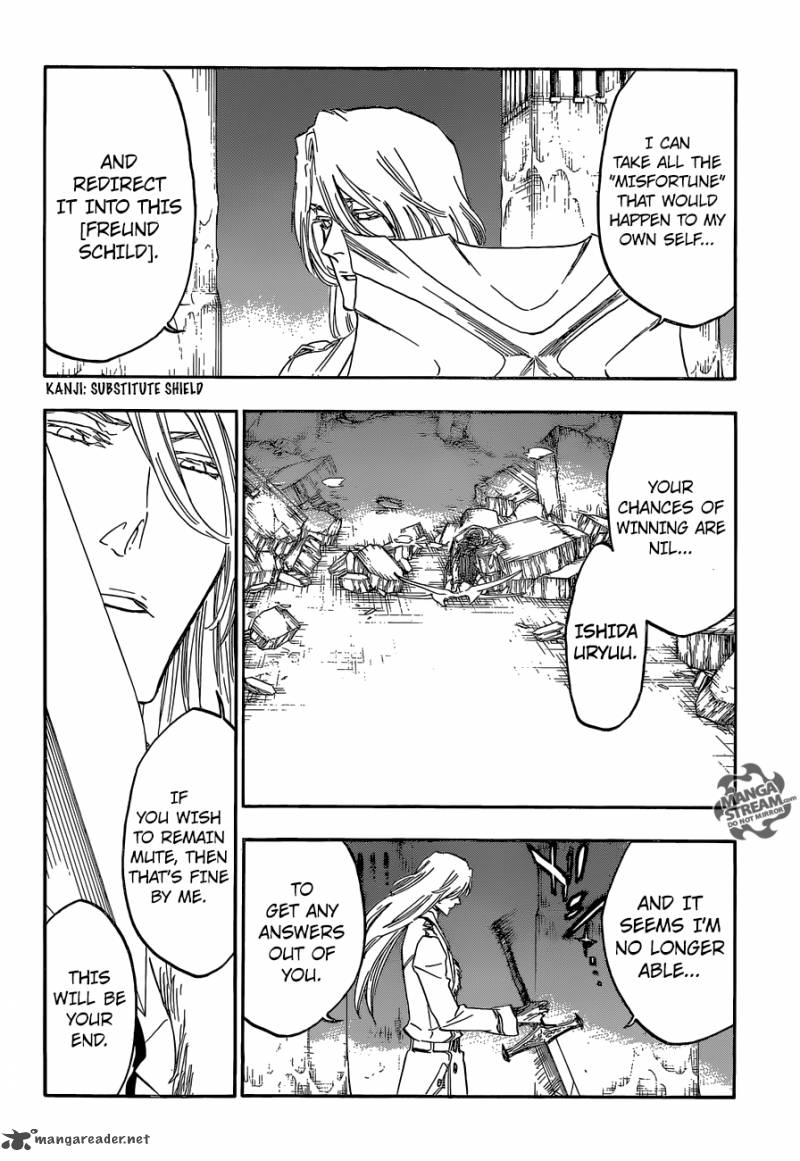 BLEACH Chapter 679 - Page 7