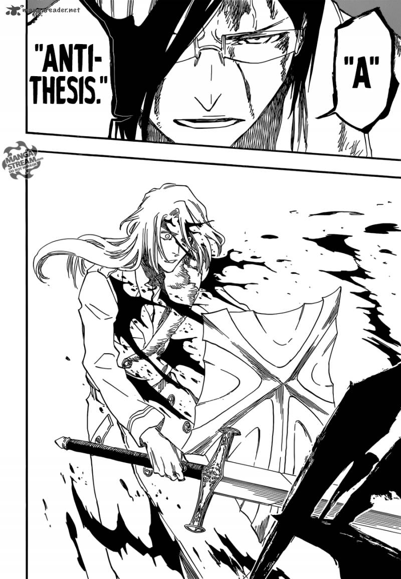 BLEACH Chapter 679 - Page 9