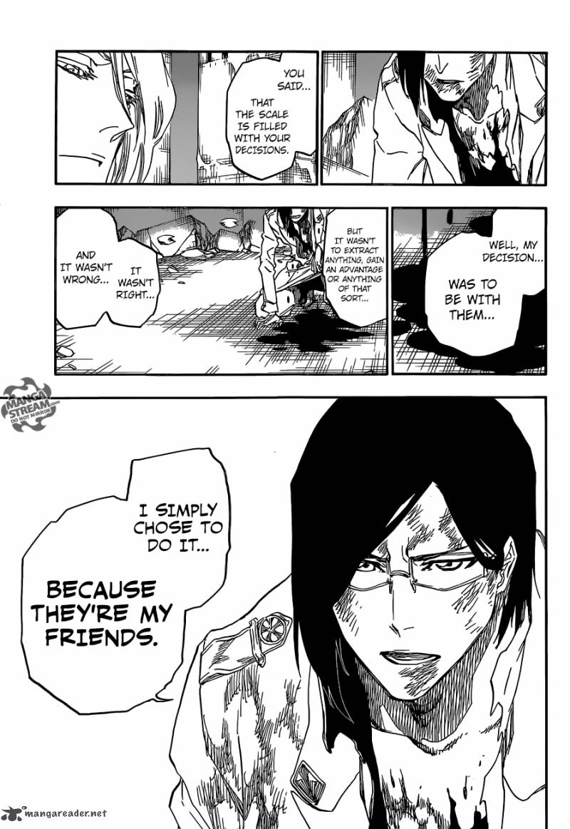BLEACH Chapter 680 - Page 12
