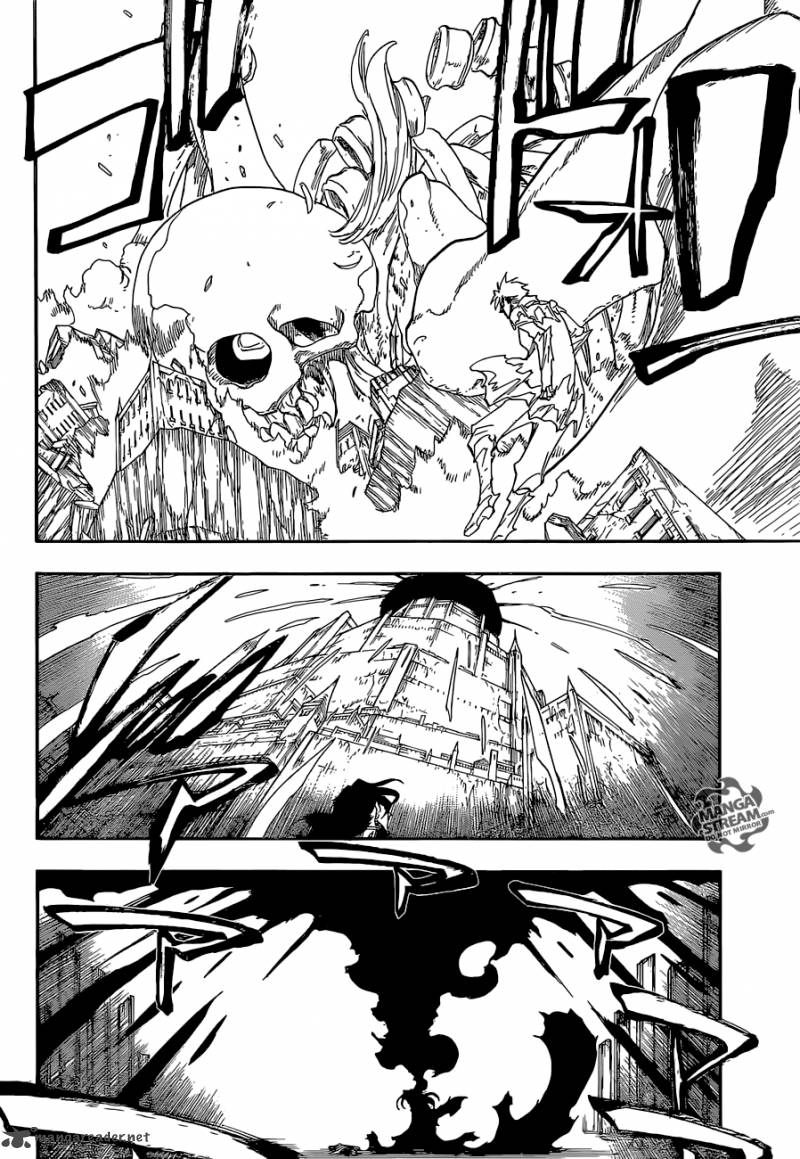 BLEACH Chapter 680 - Page 17