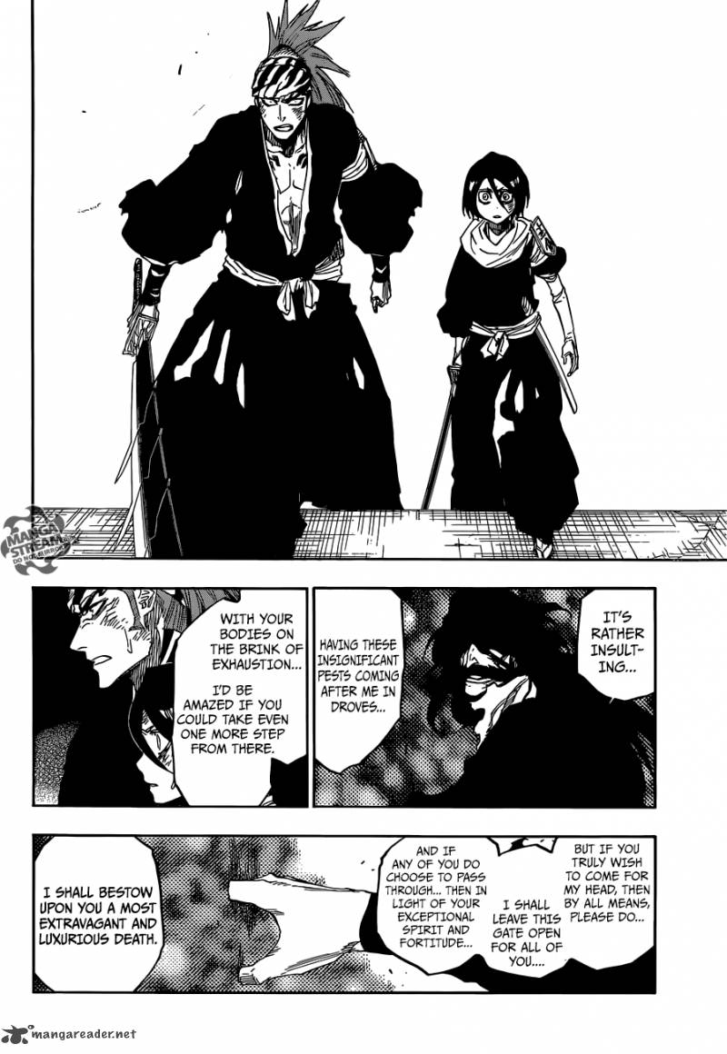 BLEACH Chapter 680 - Page 19