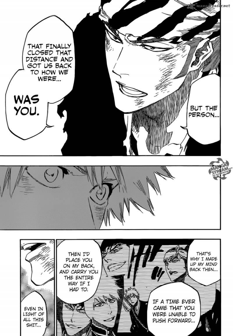 BLEACH Chapter 682 - Page 11