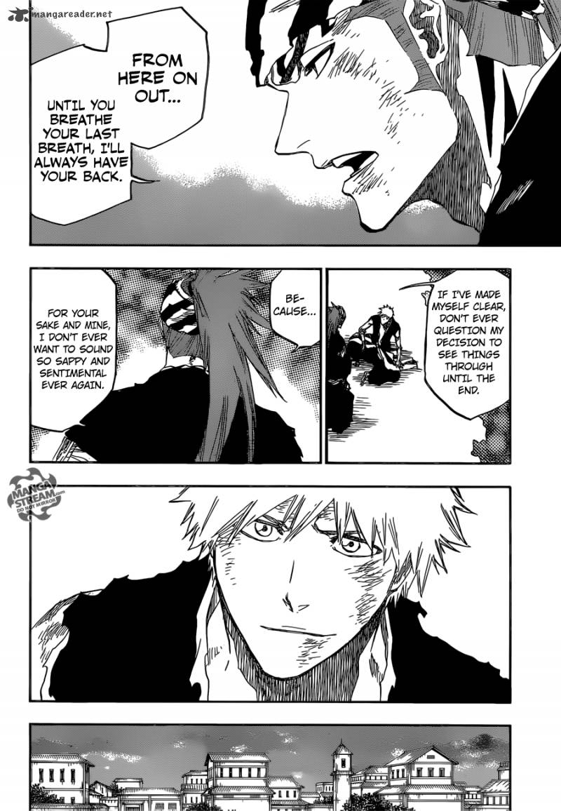 BLEACH Chapter 682 - Page 12