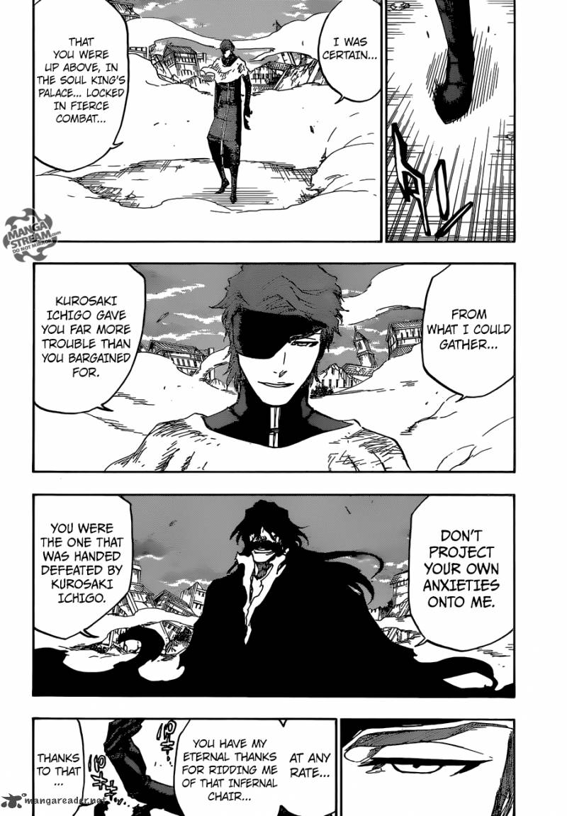 BLEACH Chapter 682 - Page 14