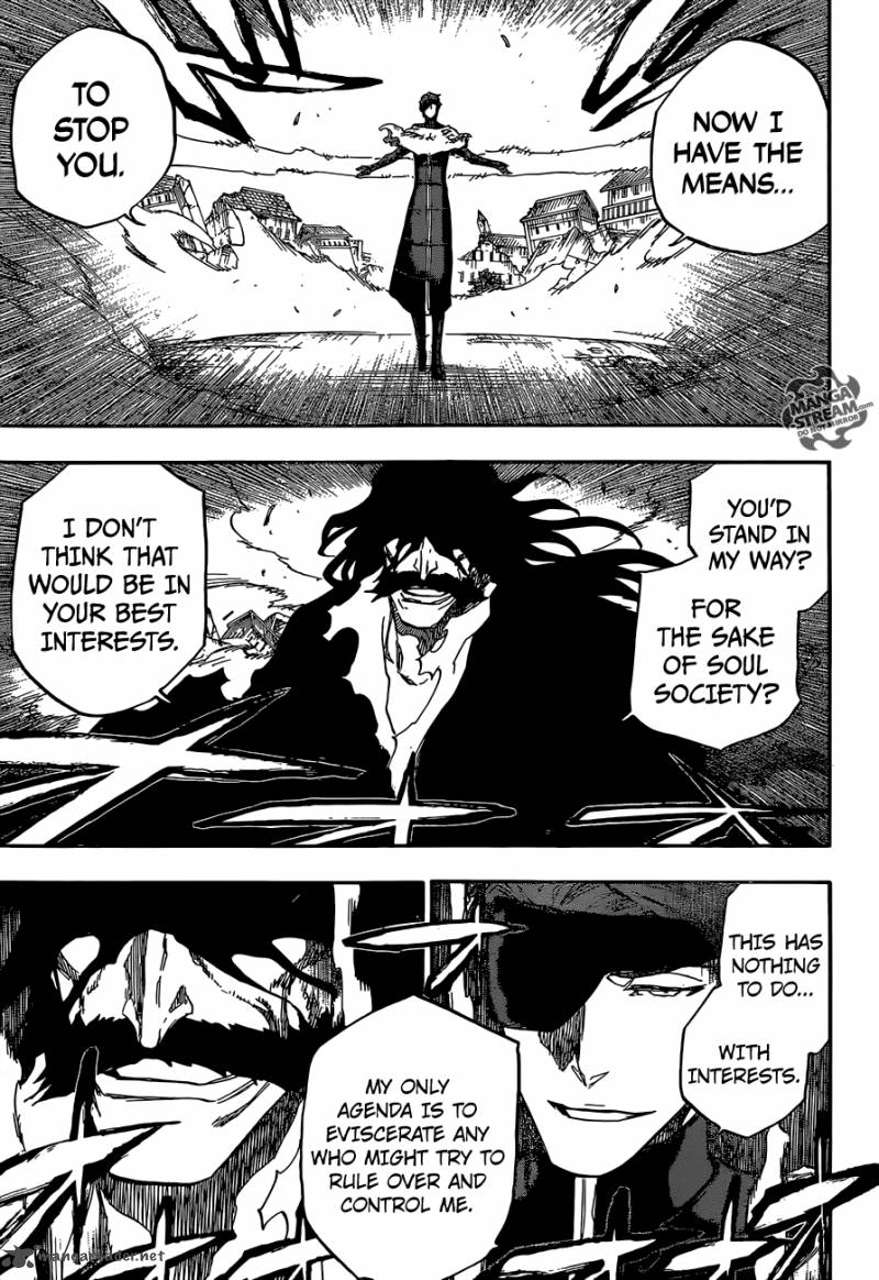 BLEACH Chapter 682 - Page 15