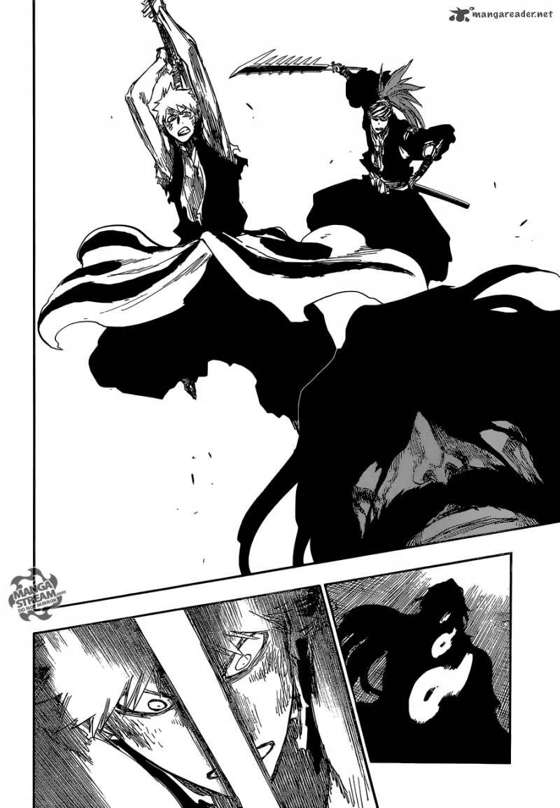 BLEACH Chapter 682 - Page 16