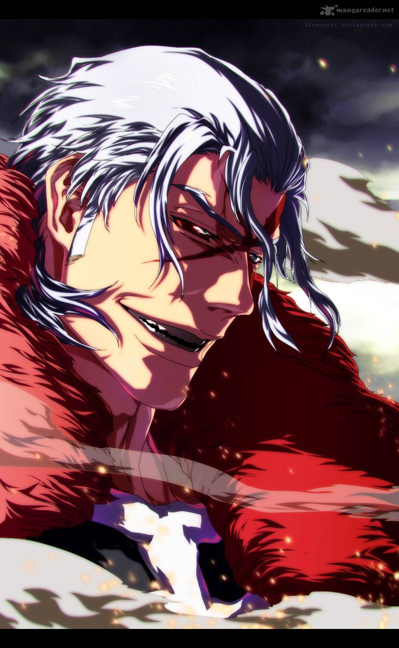 BLEACH Chapter 682 - Page 2