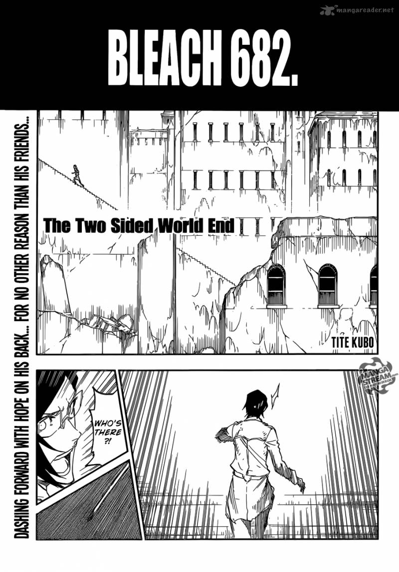 BLEACH Chapter 682 - Page 5