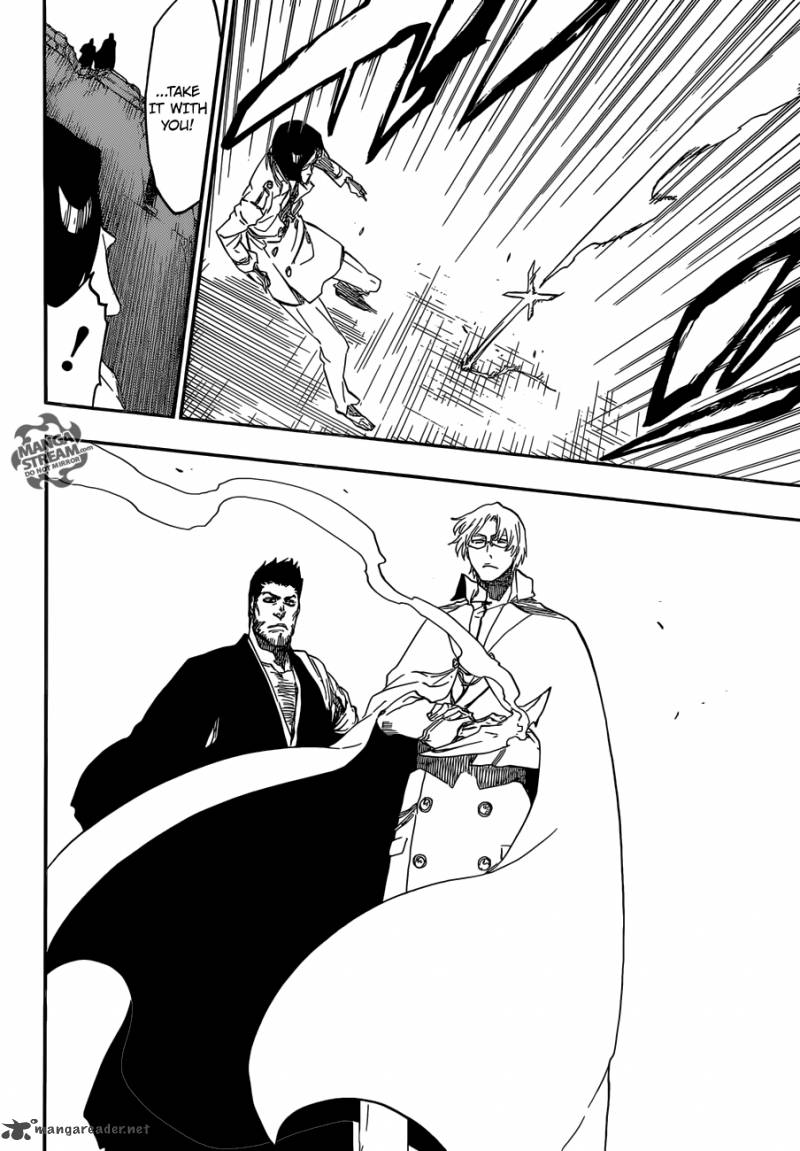 BLEACH Chapter 682 - Page 6