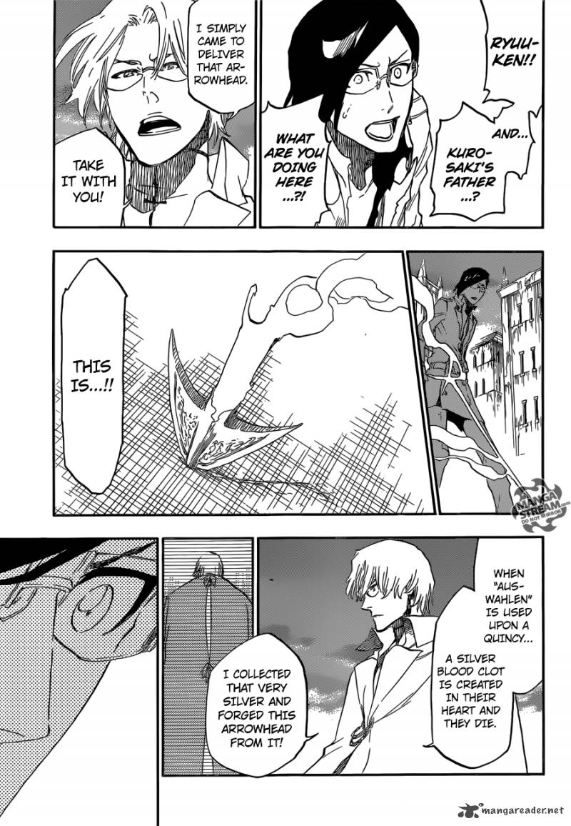 BLEACH Chapter 682 - Page 7