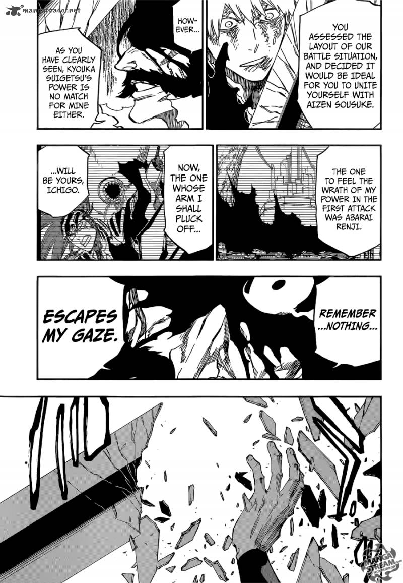 BLEACH Chapter 683 - Page 13