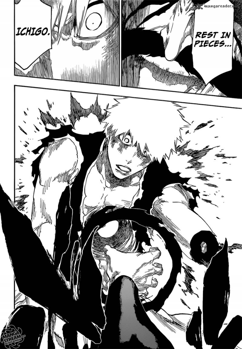 BLEACH Chapter 683 - Page 14