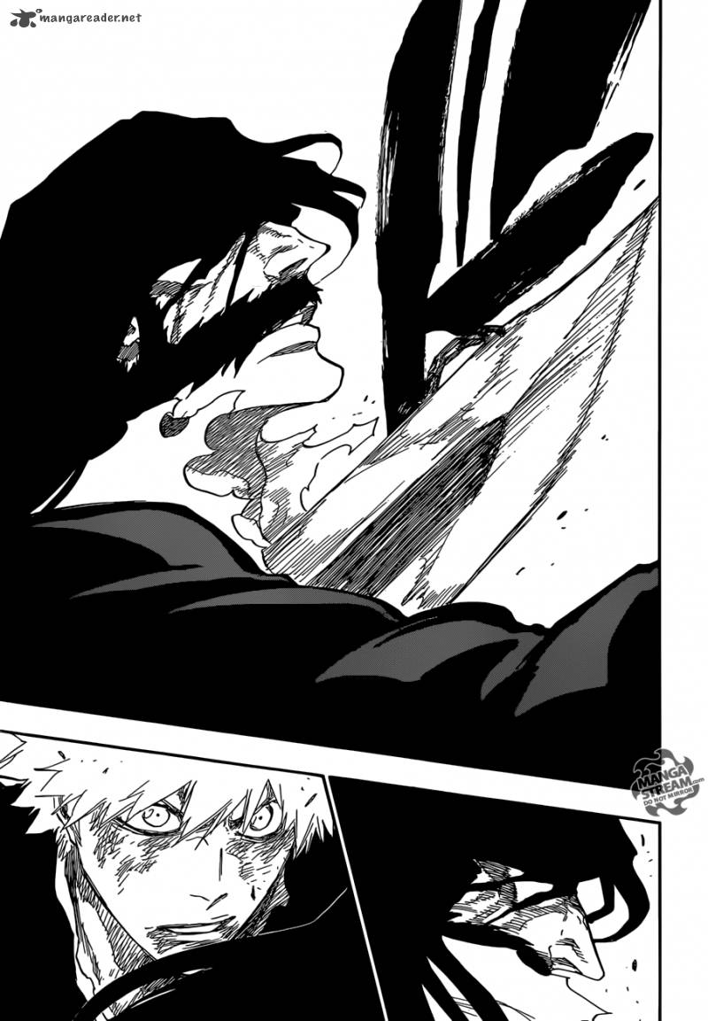 BLEACH Chapter 683 - Page 17