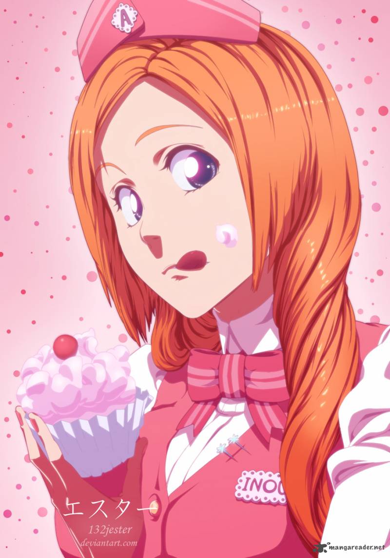 BLEACH Chapter 683 - Page 20