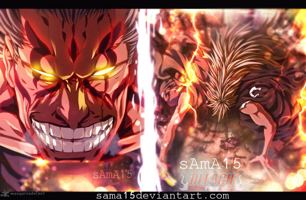 BLEACH Chapter 683 - Page 21