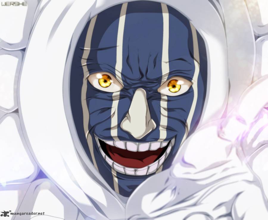 BLEACH Chapter 683 - Page 3