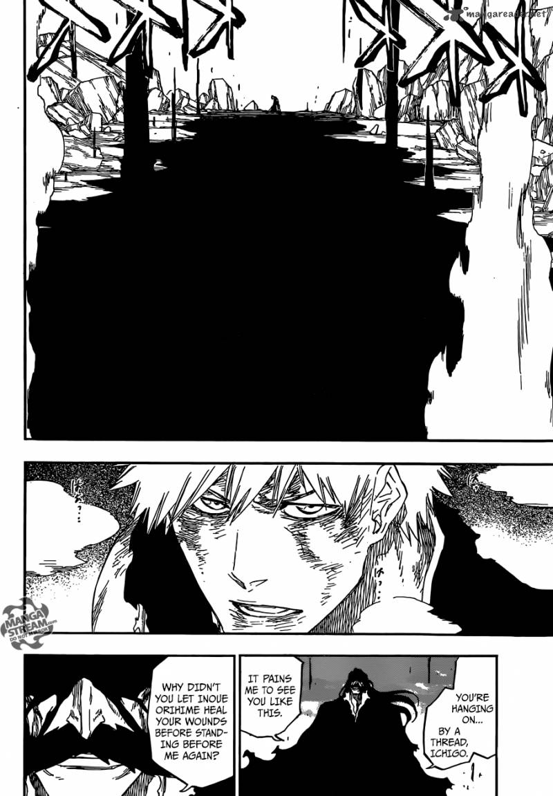 BLEACH Chapter 683 - Page 4