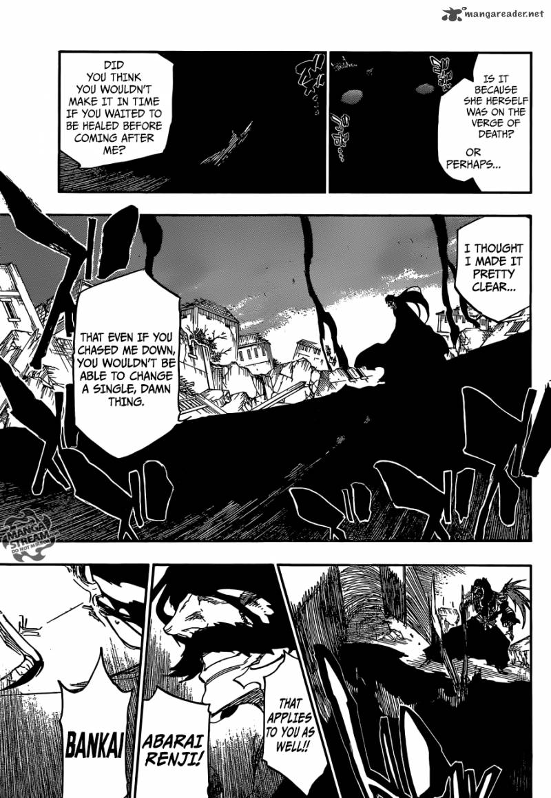 BLEACH Chapter 683 - Page 5