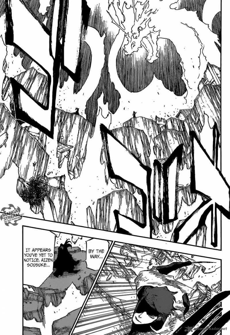 BLEACH Chapter 683 - Page 9