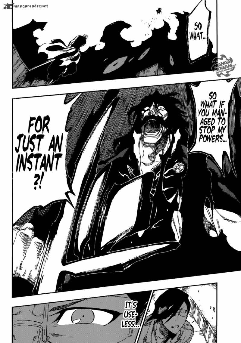 BLEACH Chapter 684 - Page 13