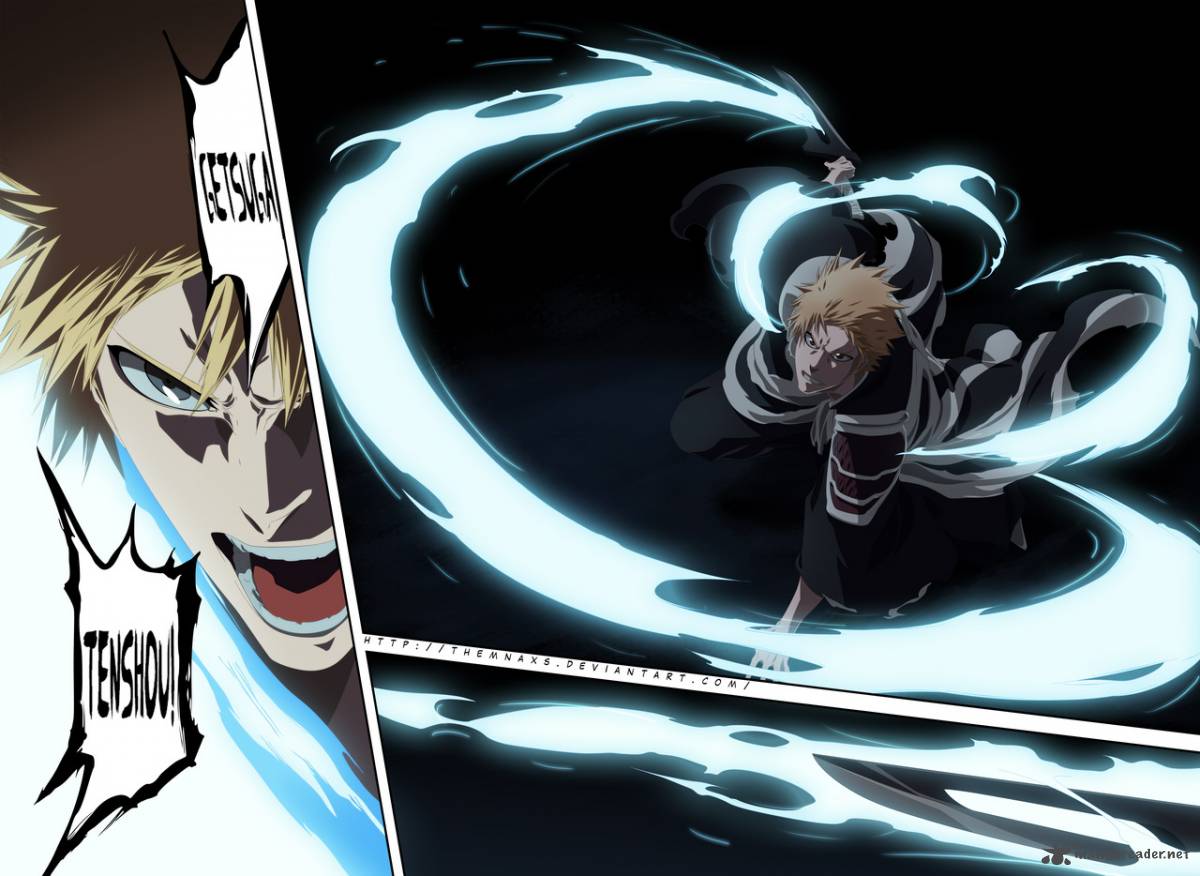 BLEACH Chapter 684 - Page 18