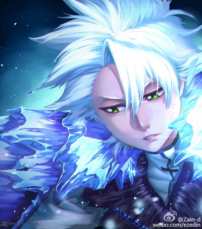 BLEACH Chapter 684 - Page 19