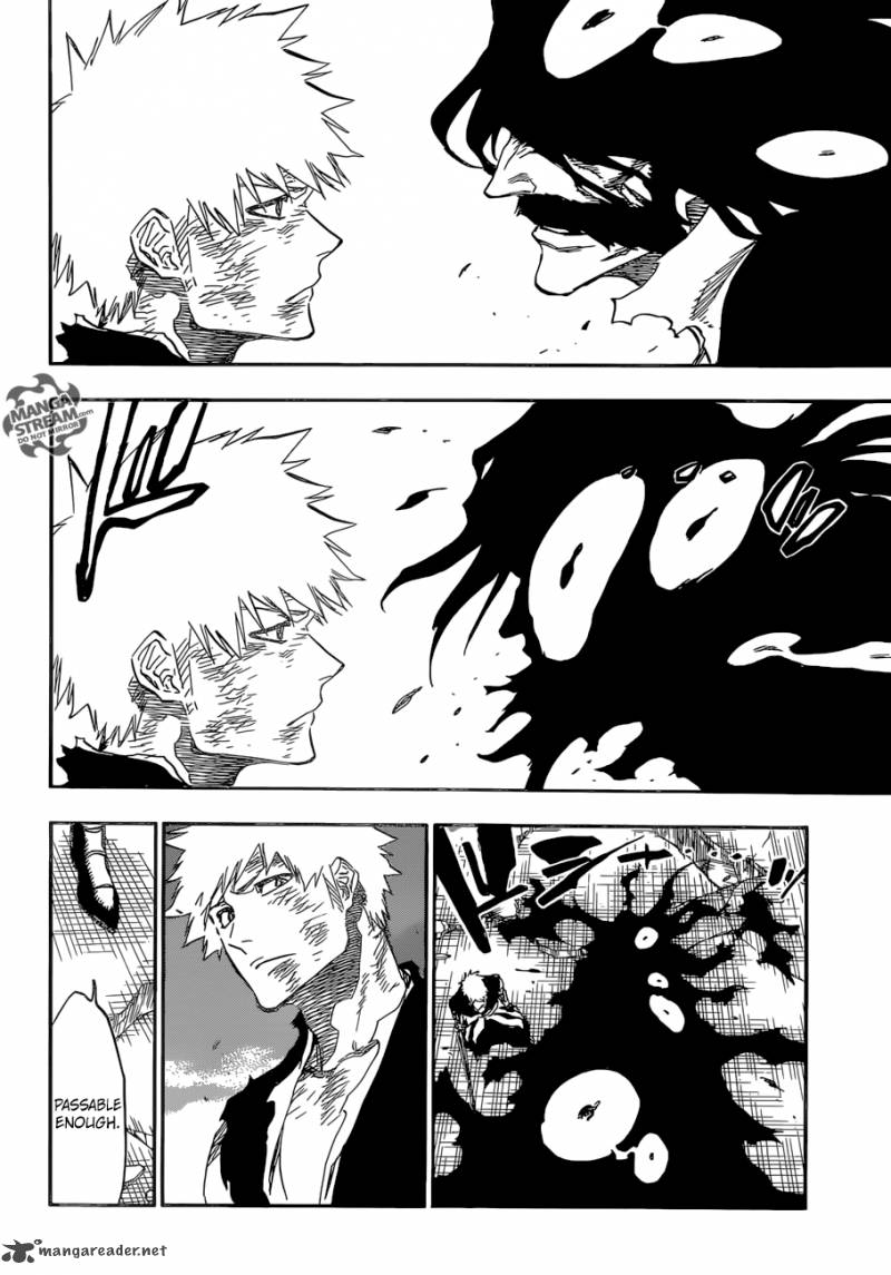 BLEACH Chapter 684 - Page 3