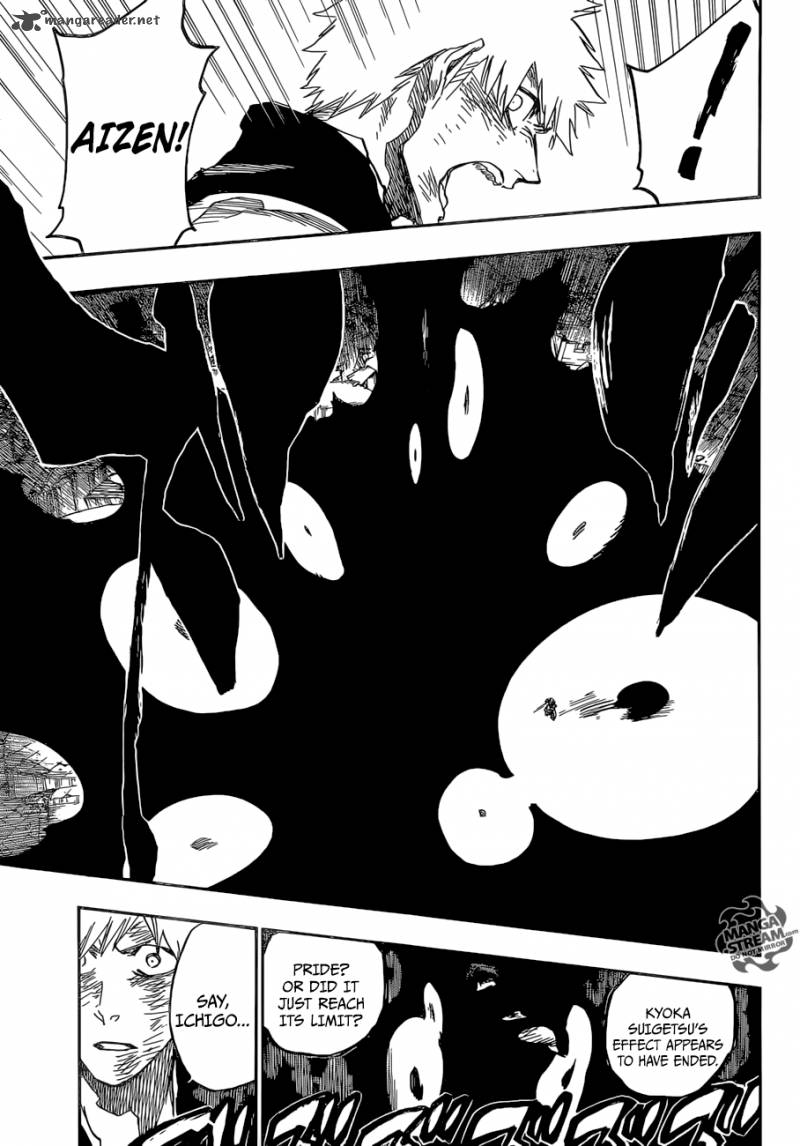 BLEACH Chapter 684 - Page 6