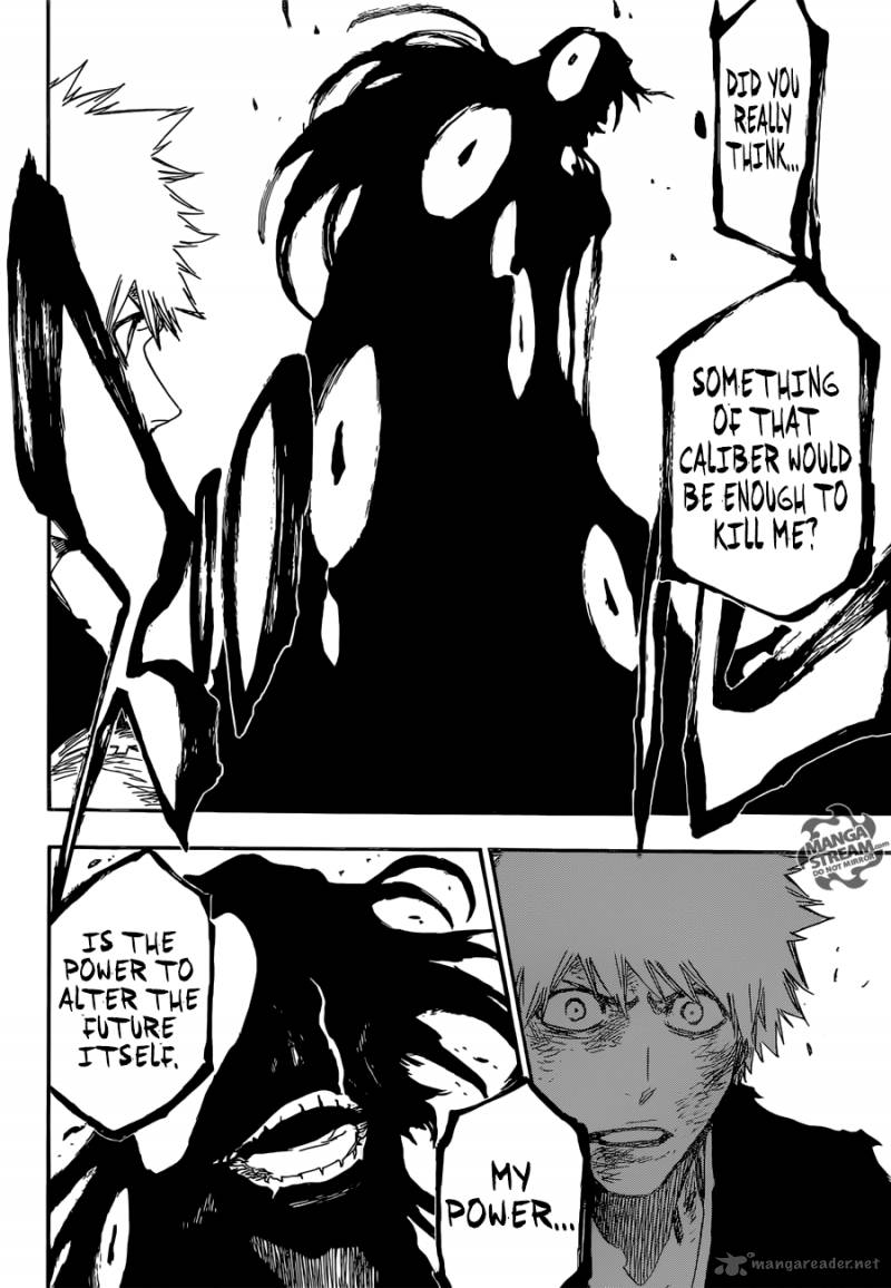 BLEACH Chapter 684 - Page 7