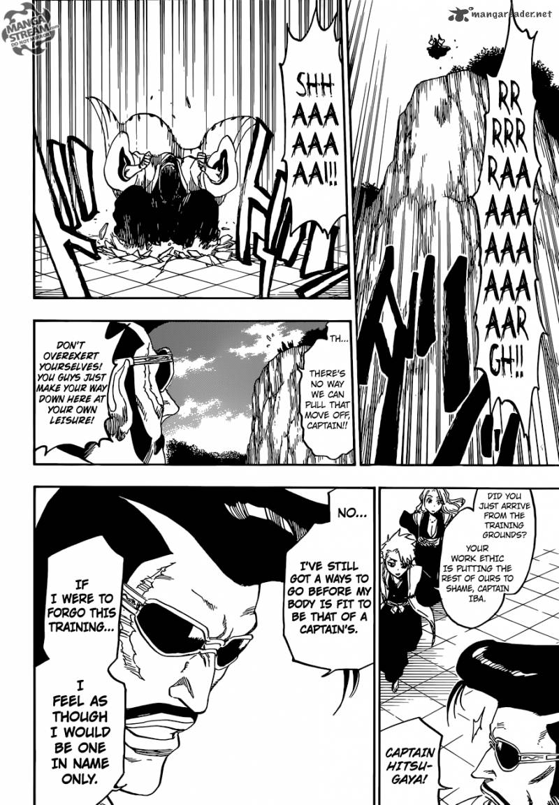 BLEACH Chapter 685 - Page 13