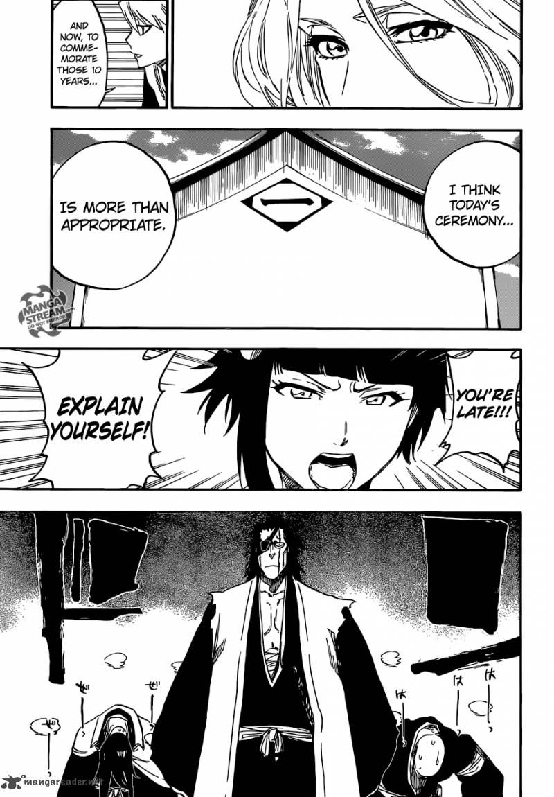 BLEACH Chapter 685 - Page 16