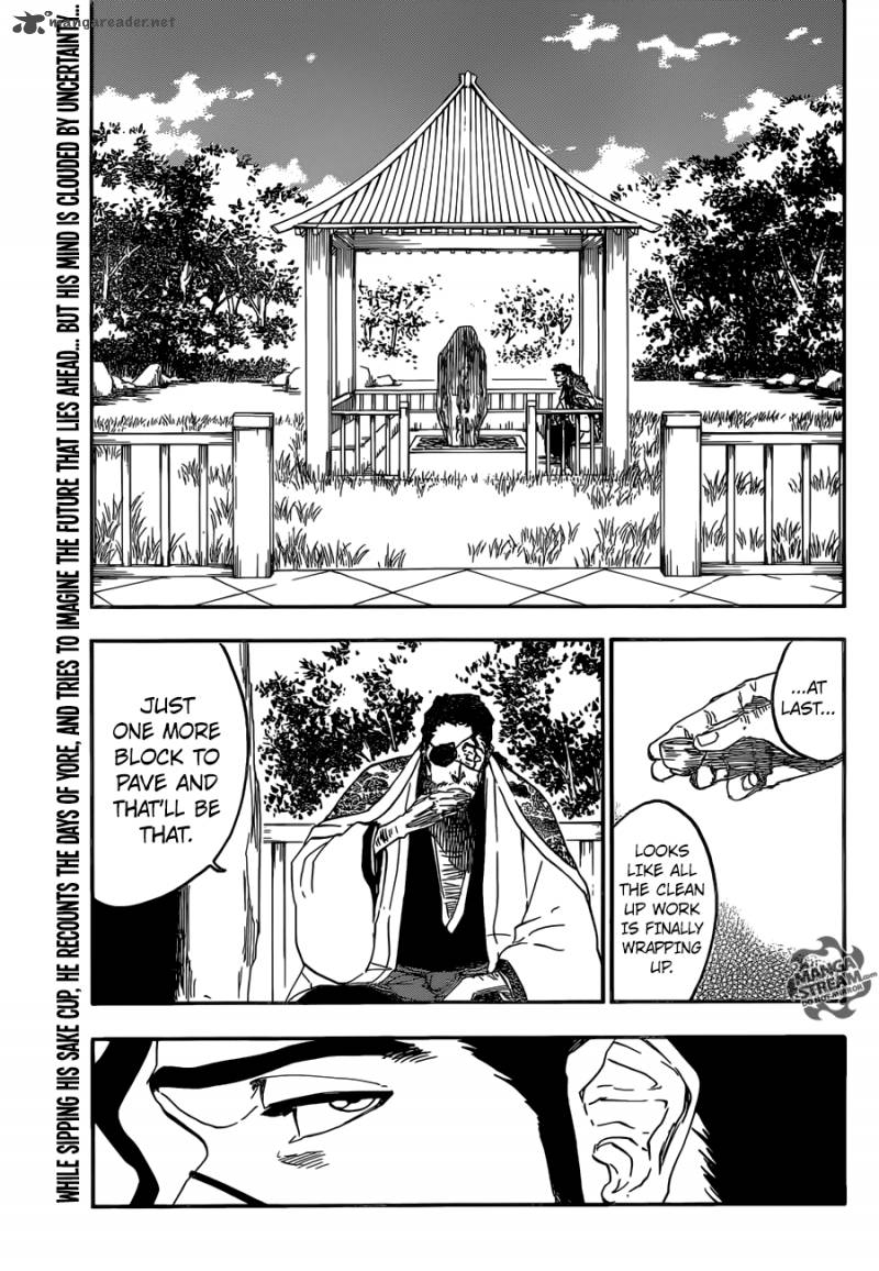 BLEACH Chapter 685 - Page 5