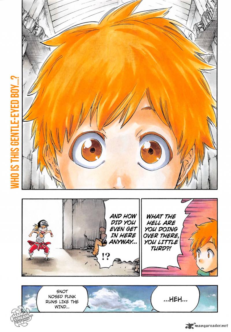 BLEACH Chapter 686 - Page 1