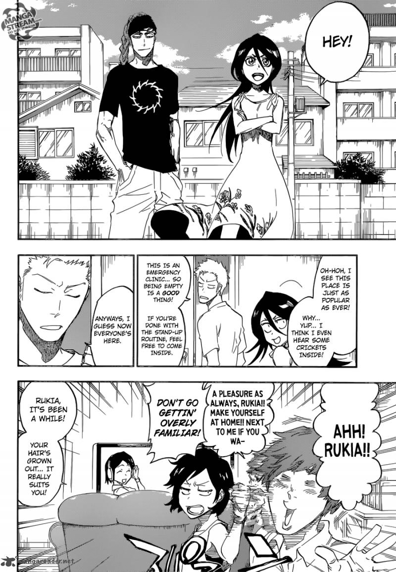 BLEACH Chapter 686 - Page 10