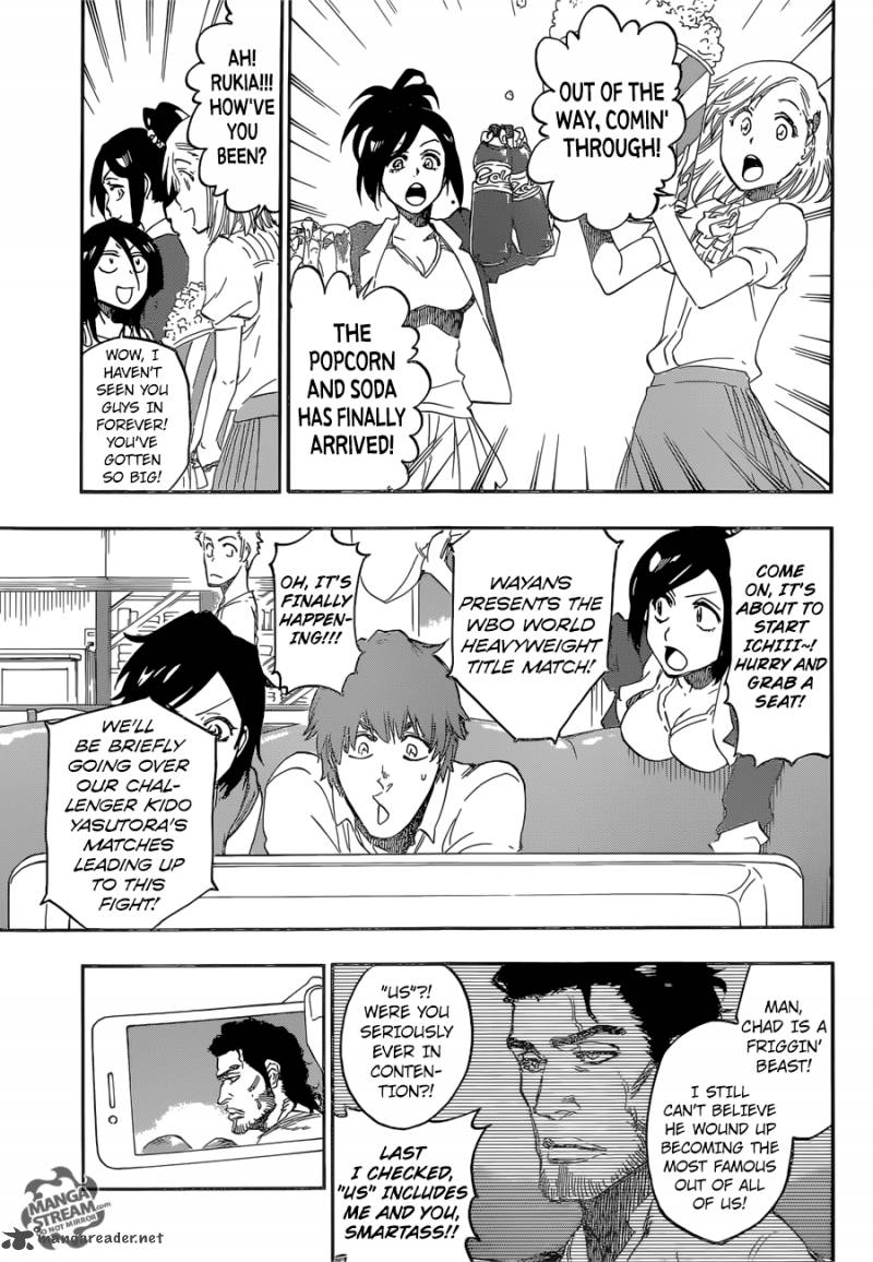 BLEACH Chapter 686 - Page 11