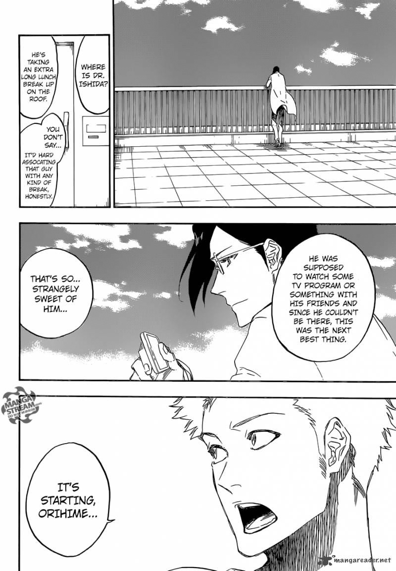 BLEACH Chapter 686 - Page 12